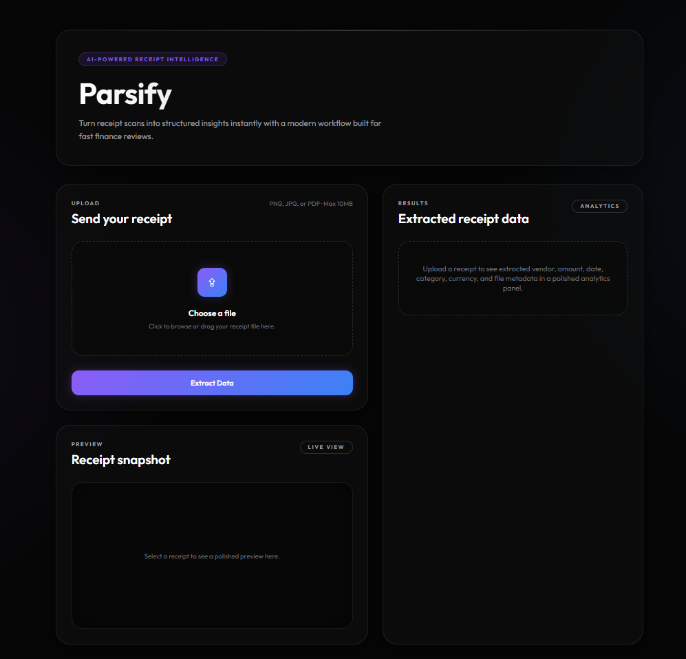 Parsify Thumbnail